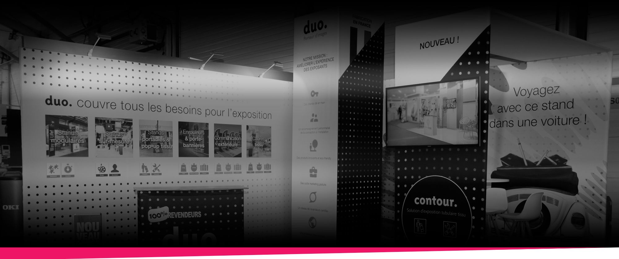 icone Stand modulaire